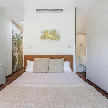 Appartamento Cerca De La Playa Ref Adm409 Marbella