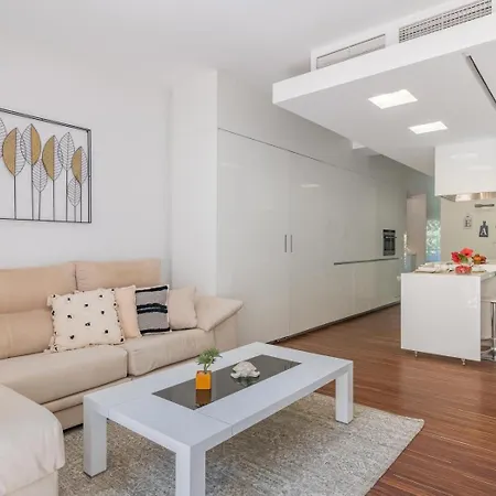 Appartamento Cerca De La Playa Ref Adm409
