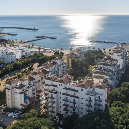 Cerca De La Playa Ref Adm409 Appartamento Marbella