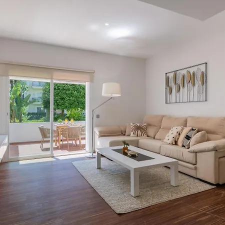 Apartman Cerca De La Playa Ref Adm409 Marbella