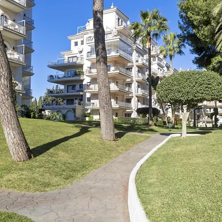 Appartamento Cerca De La Playa Ref Adm409 Marbella