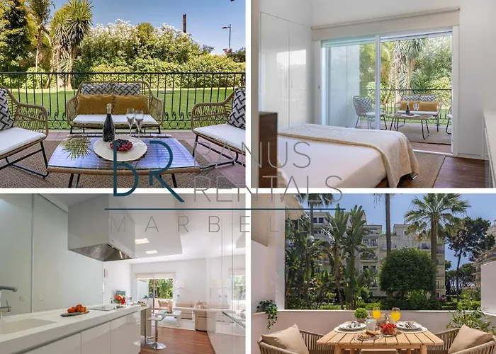 Cerca De La Playa Ref Adm409 Marbella