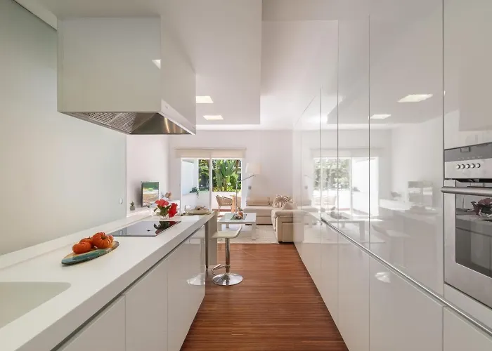 Appartamento Cerca De La Playa Ref Adm409 Marbella