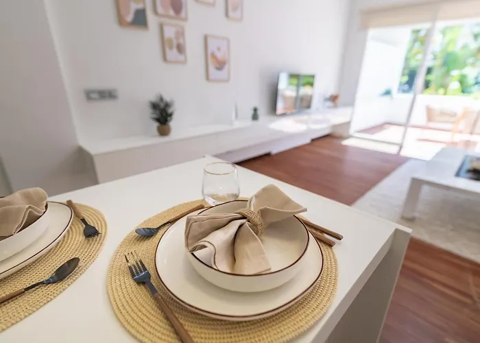 Cerca De La Playa Ref Adm409 Appartamento