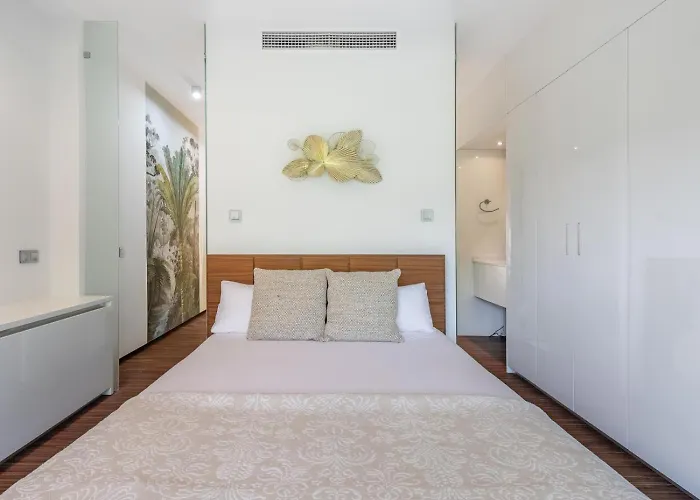 Appartamento Cerca De La Playa Ref Adm409 Marbella