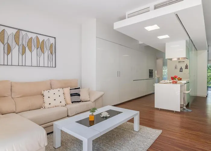 Appartamento Cerca De La Playa Ref Adm409