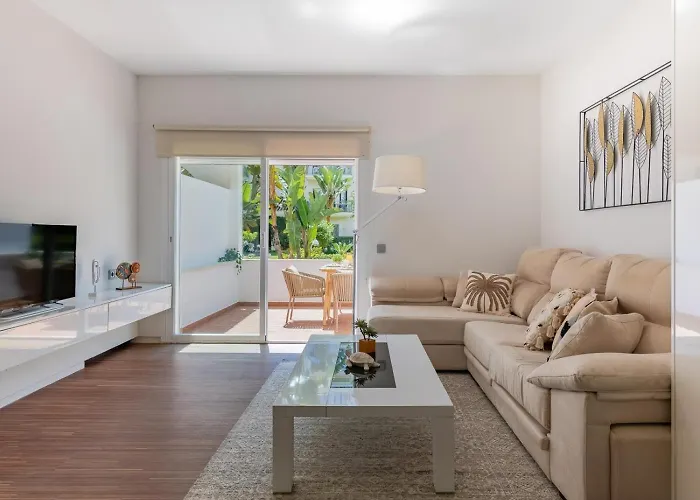 Cerca De La Playa Ref Adm409 Appartamento Marbella