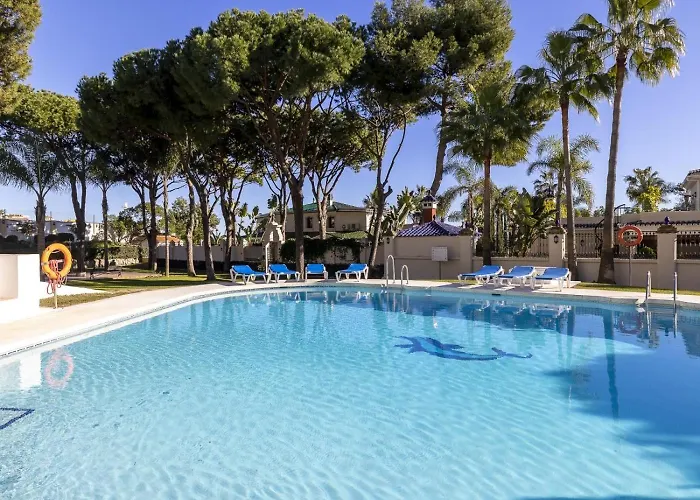 Cerca De La Playa Ref Adm409 Marbella