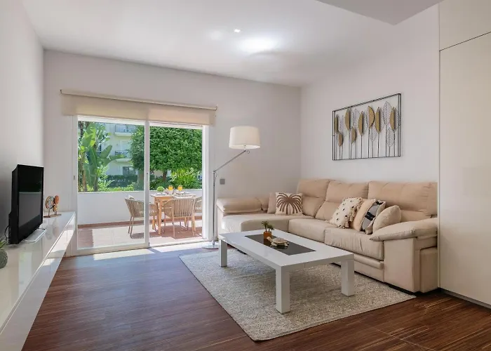 Appartamento Cerca De La Playa Ref Adm409 Marbella