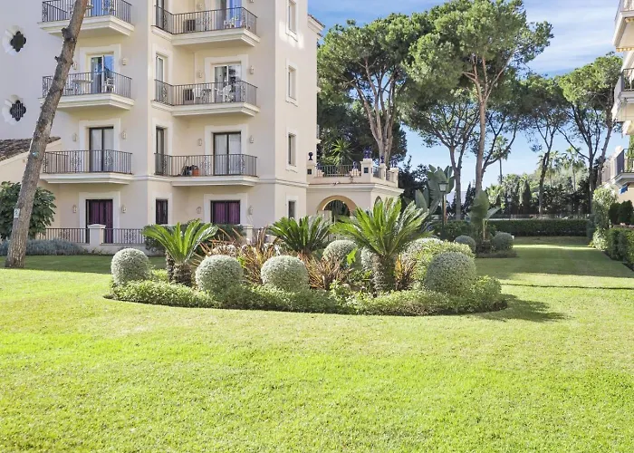 Cerca De La Playa Ref Adm409 * Marbella