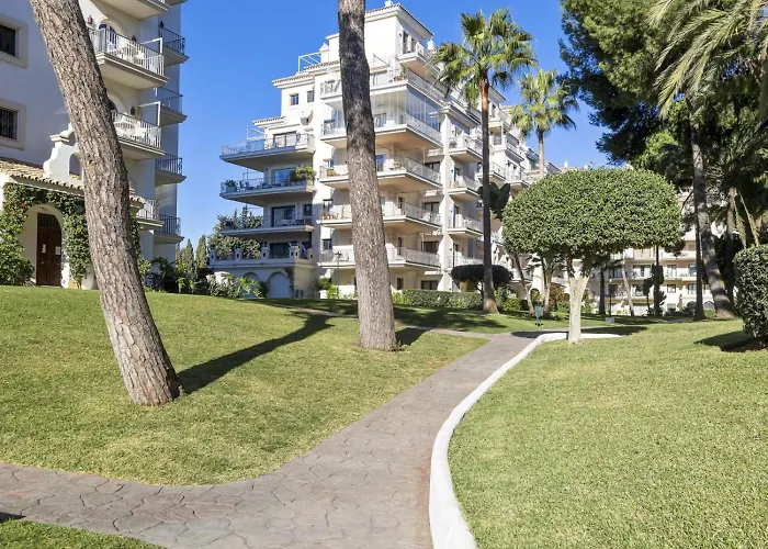 Appartamento Cerca De La Playa Ref Adm409 Marbella