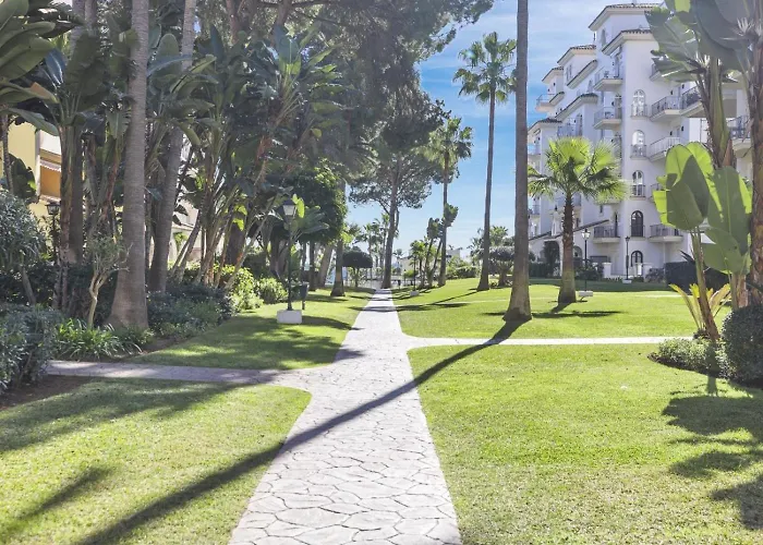 Cerca De La Playa Ref Adm409 * Marbella