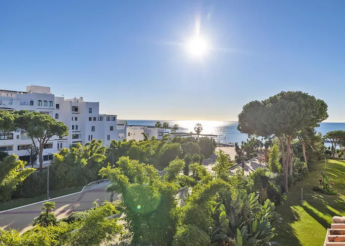 Apartamento Cerca De La Playa Ref Adm409 Marbella