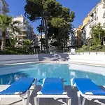 Апартаменты Cerca De La Playa Ref Adm409