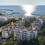 Cerca De La Playa Ref Adm409 Апартаменты Марбелья