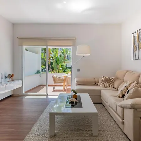 Cerca De La Playa Ref Adm409 Apartment Marbella