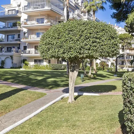 Cerca De La Playa Ref Adm409 Apartment Marbella